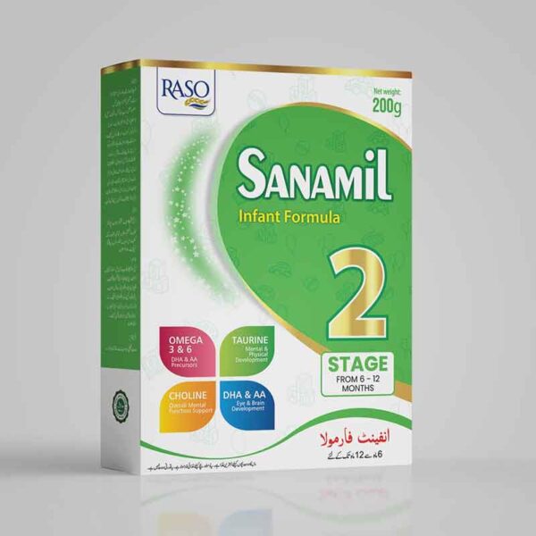 Sanamil Stage 2