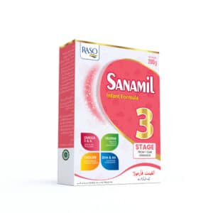 Sanamil Stage 3 (200gram)