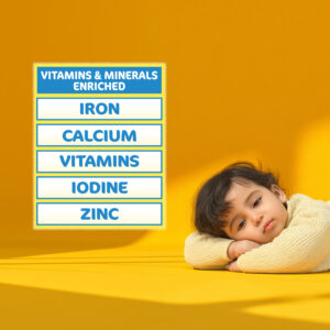 Mini Pack of Rice,Wheat & 3 Fruits