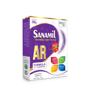 Sanamil AR  (Anti-Regurgitation) 200g Infant Formula Mlik